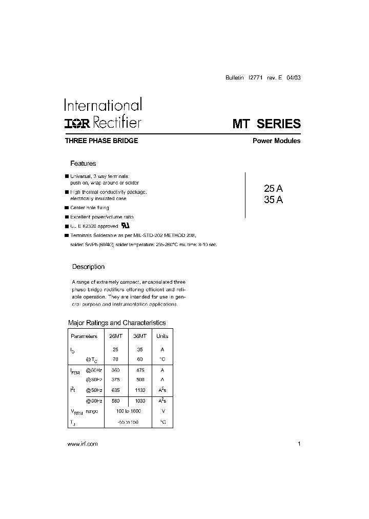 26MT140_679433.PDF Datasheet