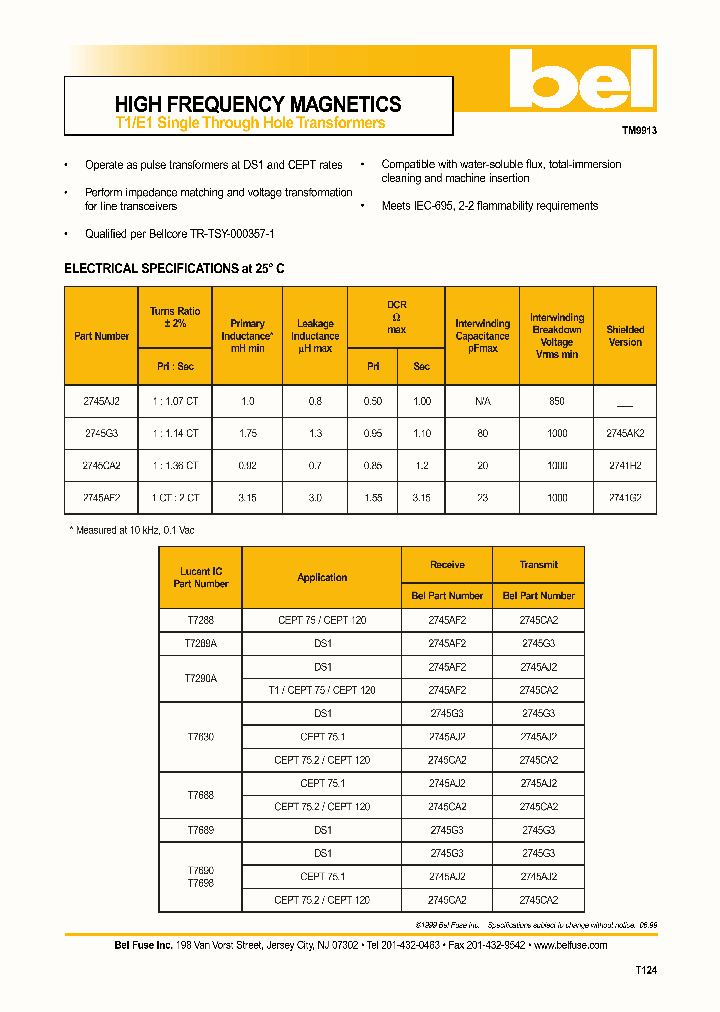 2745CA2_686584.PDF Datasheet