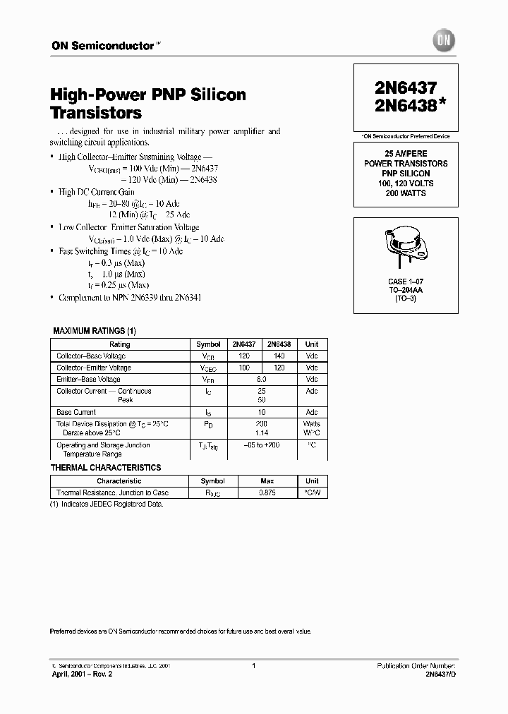 2N6437_568701.PDF Datasheet