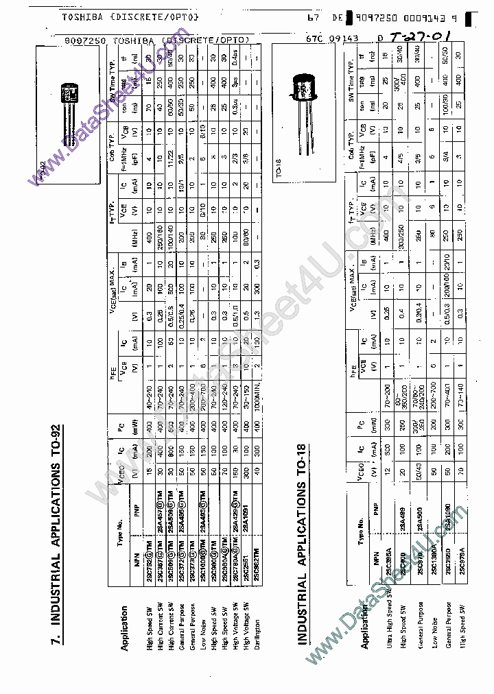 2SA429_422397.PDF Datasheet