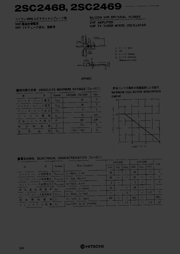 2SC2468_779784.PDF Datasheet