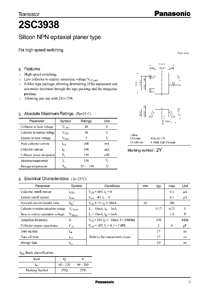 2SC3938_565626.PDF Datasheet