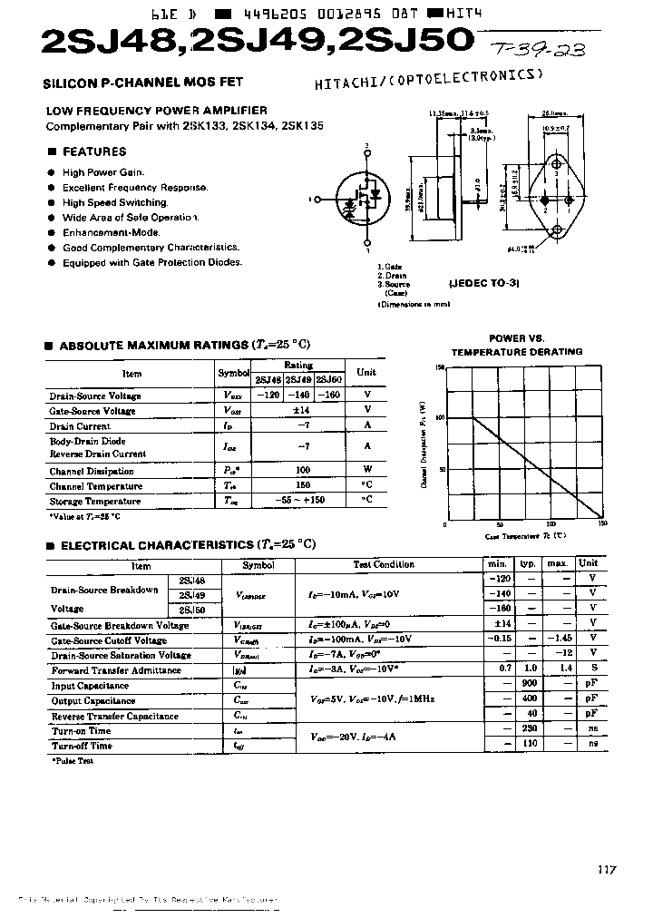 2SJ50_769738.PDF Datasheet