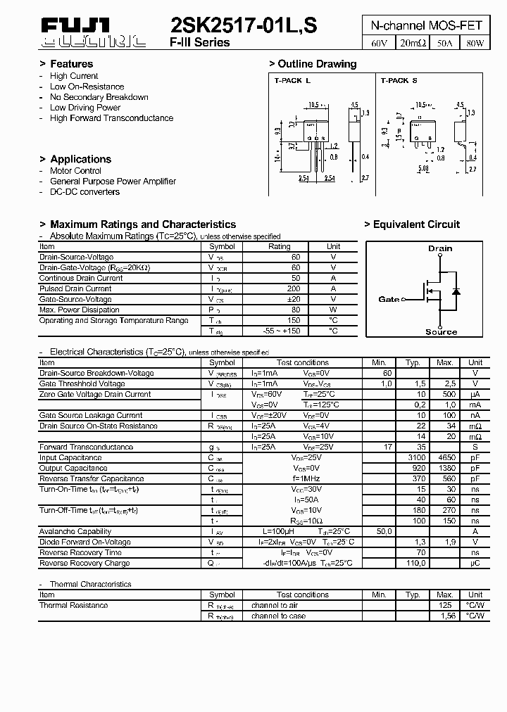 2SK2517-01S_727051.PDF Datasheet