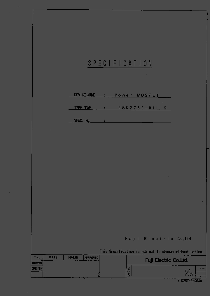 2SK2762-01S_561923.PDF Datasheet