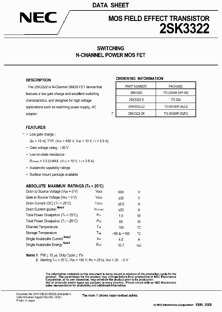 2SK3322-ZJ_566984.PDF Datasheet