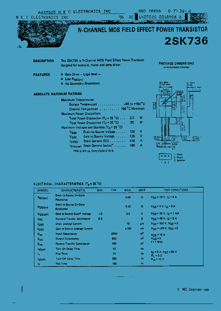 2SK736_684002.PDF Datasheet