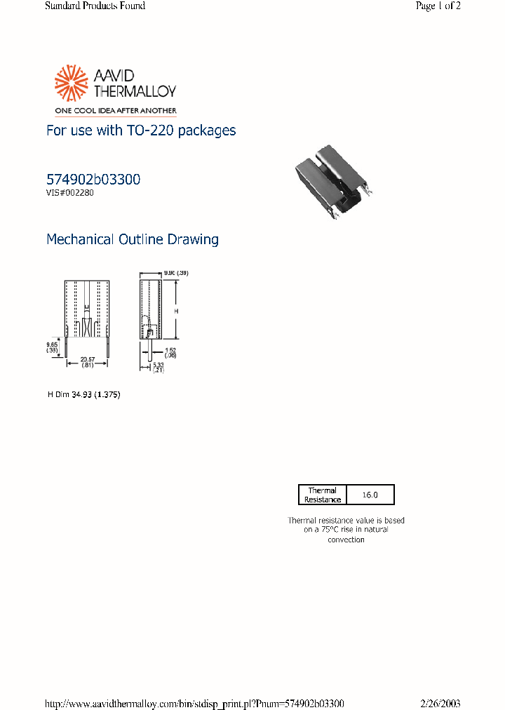 574902B03300_616091.PDF Datasheet