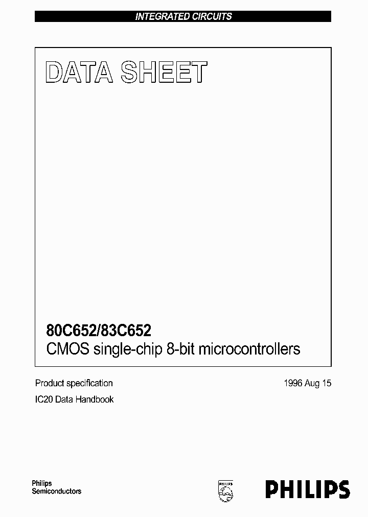 P80C652_122539.PDF Datasheet