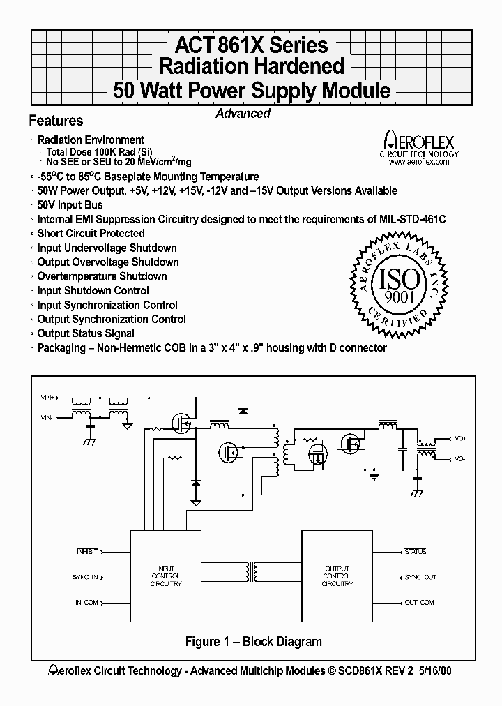 ACT8601_134233.PDF Datasheet