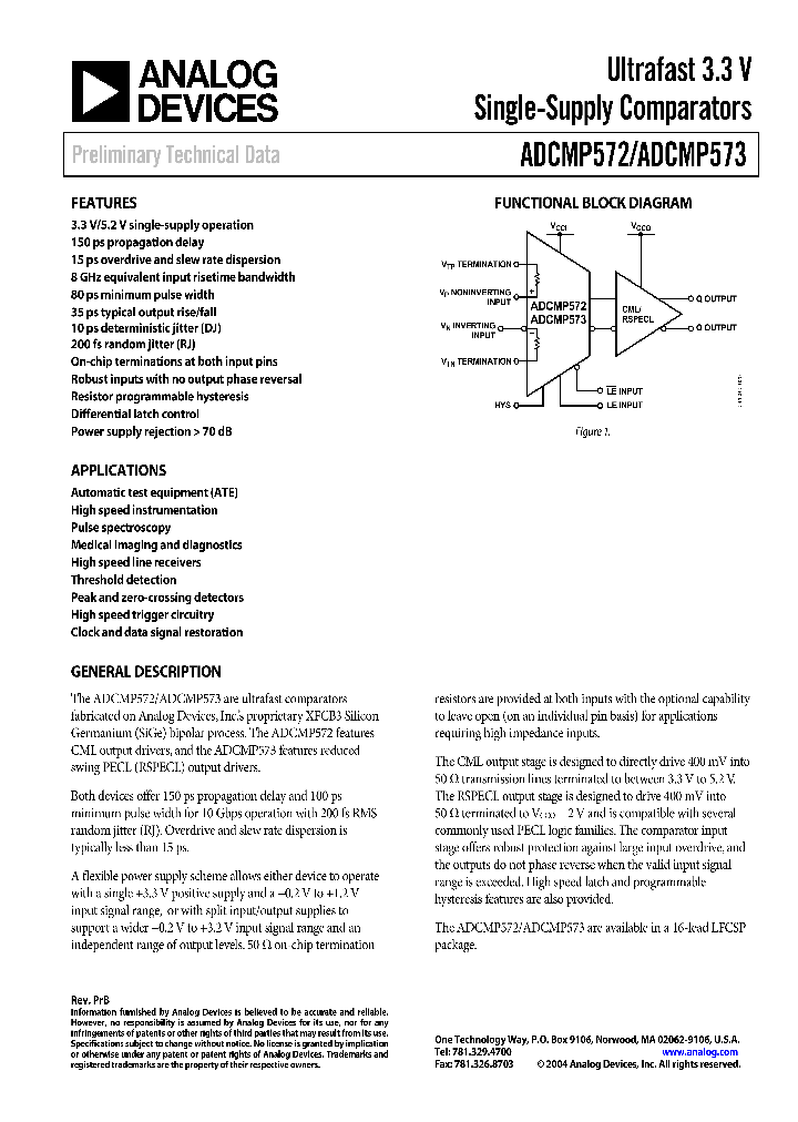 ADCMP572_756402.PDF Datasheet