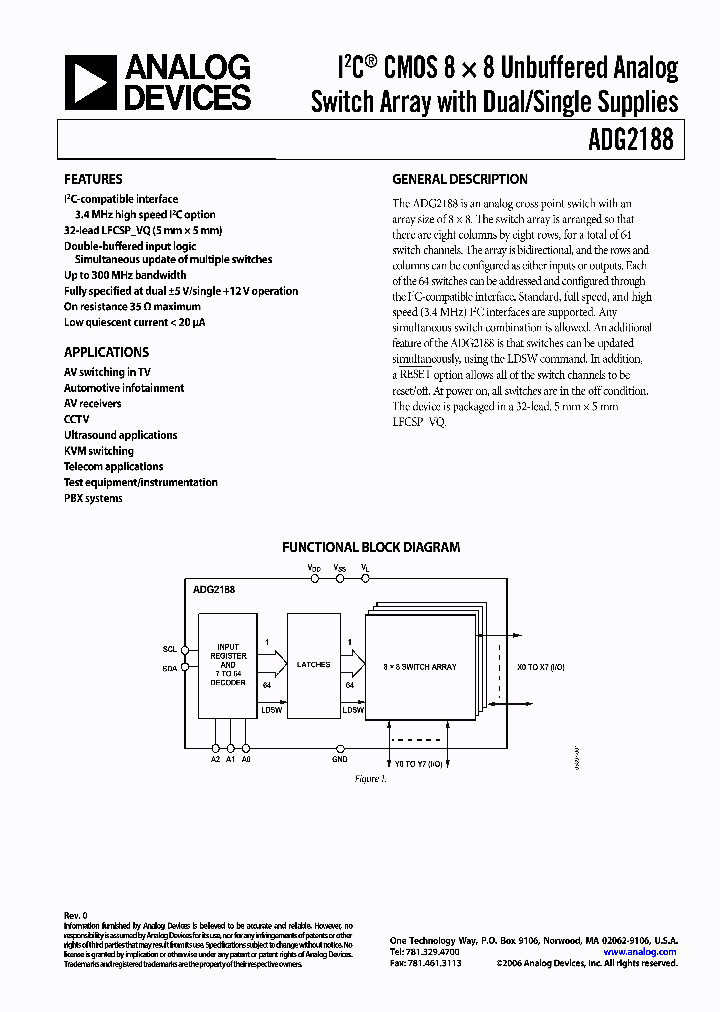 ADG2188YCPZ-HS-RL7_560094.PDF Datasheet