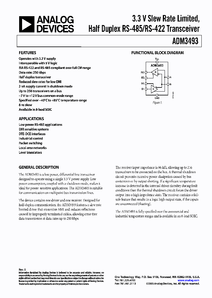 ADM3493ARZ-REEL7_699720.PDF Datasheet