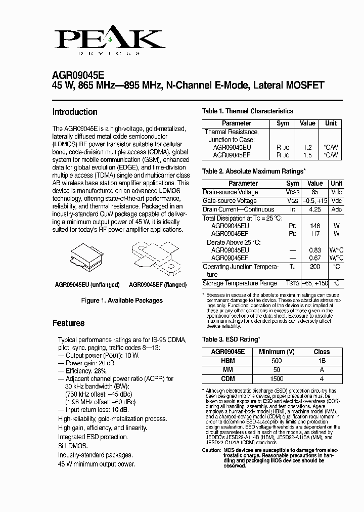 AGR09045E_580396.PDF Datasheet