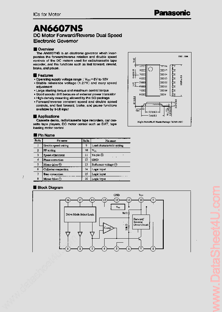 AN6607NS_767161.PDF Datasheet