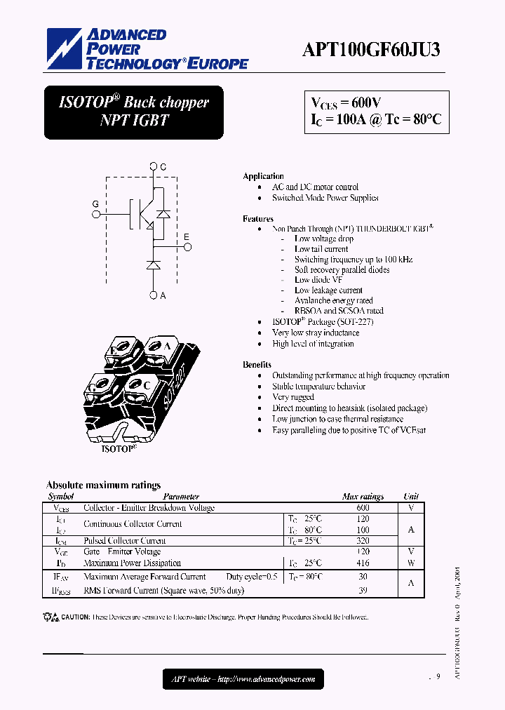 APT100GF60JU3_644193.PDF Datasheet