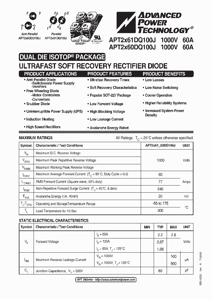APT2X61DQ100J_643289.PDF Datasheet