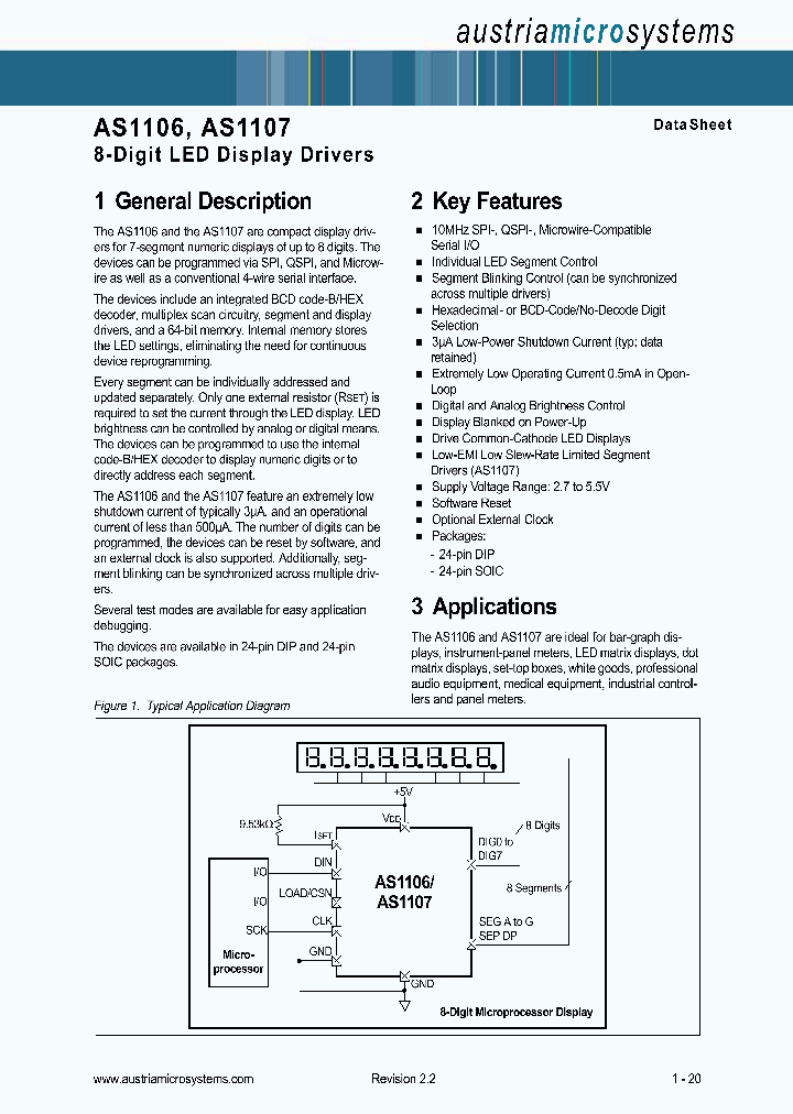 AS1106PL_639140.PDF Datasheet