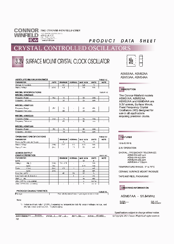 ASM51AA_604926.PDF Datasheet