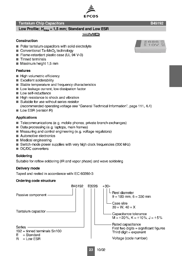 B45192R3226J406_697352.PDF Datasheet