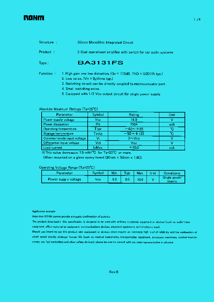 BA3131FS1_750387.PDF Datasheet