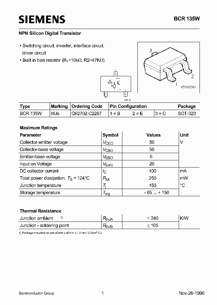 BCR135W_567590.PDF Datasheet