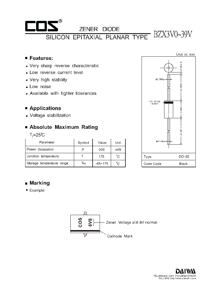 BZX22_411819.PDF Datasheet