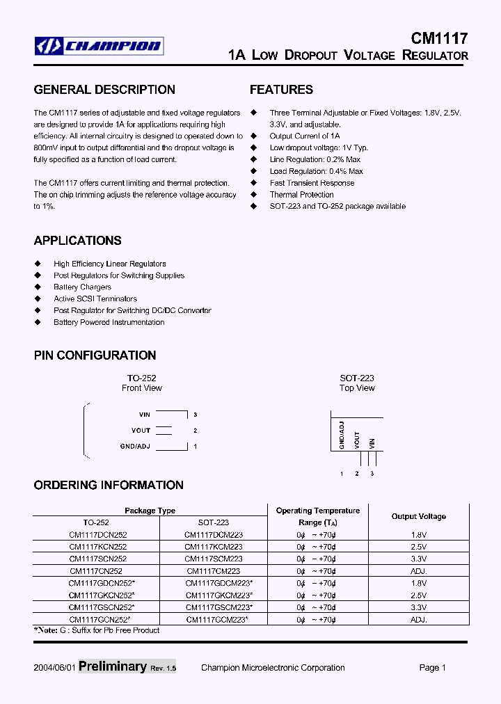 CM1117GSCM223_191903.PDF Datasheet