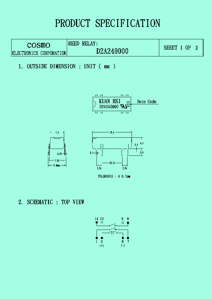 D2A240000_617505.PDF Datasheet