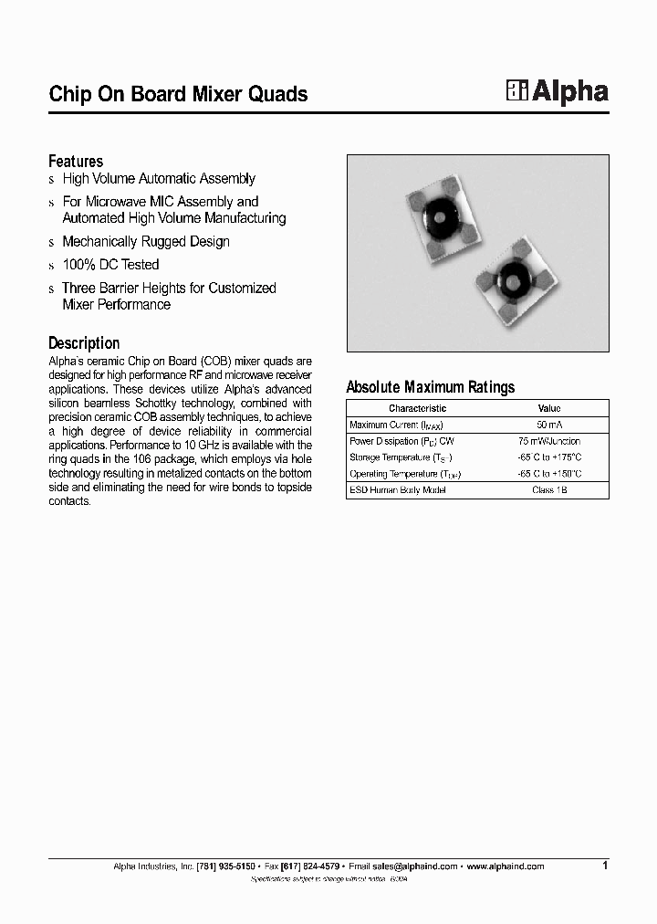 DME3930_88573.PDF Datasheet