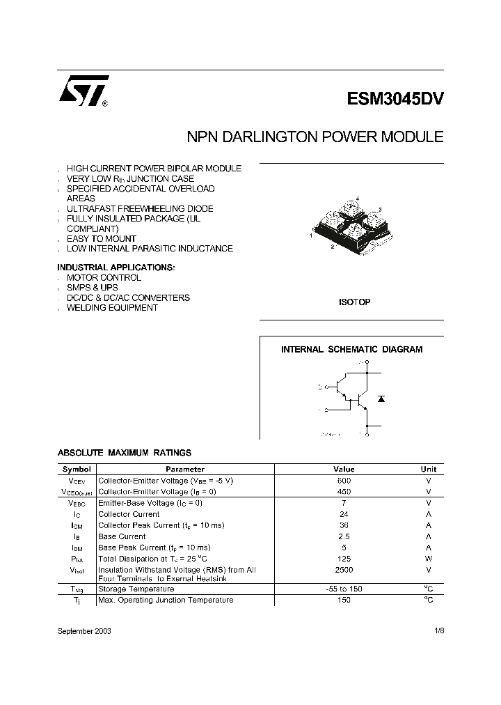ESM3045DV03_738384.PDF Datasheet