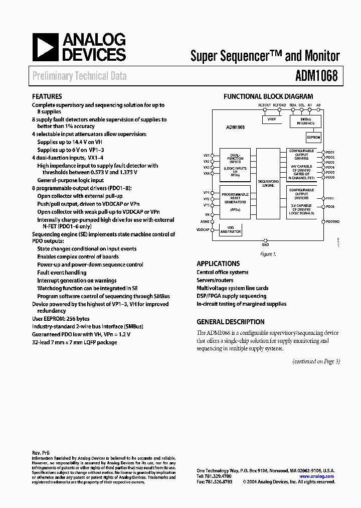 EVAL-ADM1068LQEB_594483.PDF Datasheet