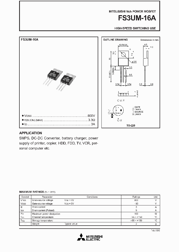 FS20SM-6_775895.PDF Datasheet