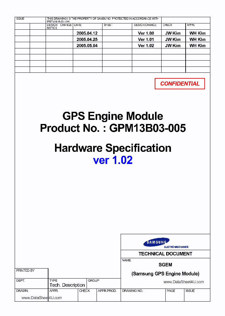 GPM13B03-005_586655.PDF Datasheet