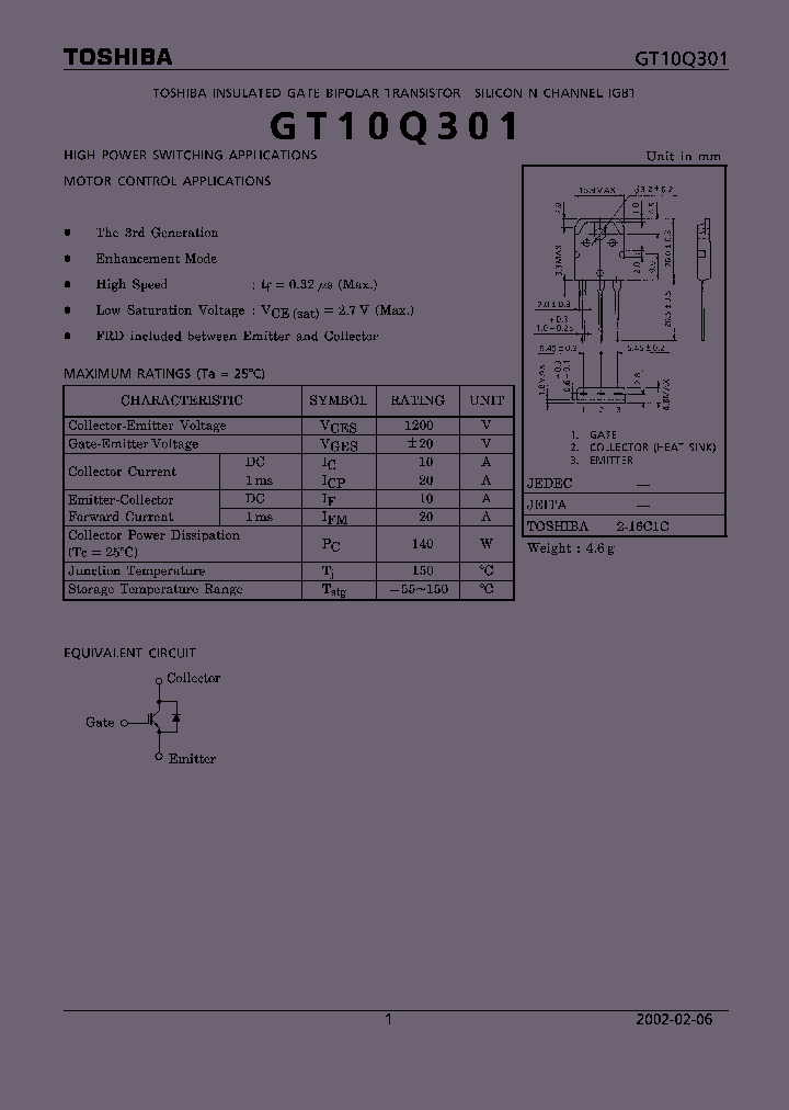 GT10Q301_568190.PDF Datasheet