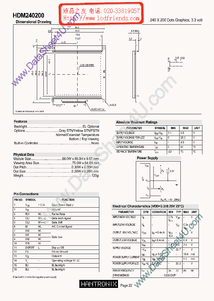 HDM240200_688201.PDF Datasheet