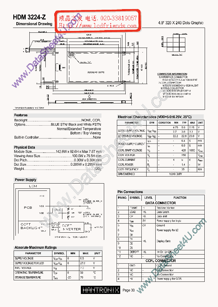 HDM3224-Z_688759.PDF Datasheet