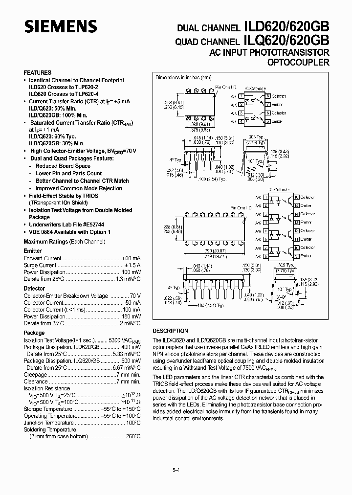 ILD620_785566.PDF Datasheet