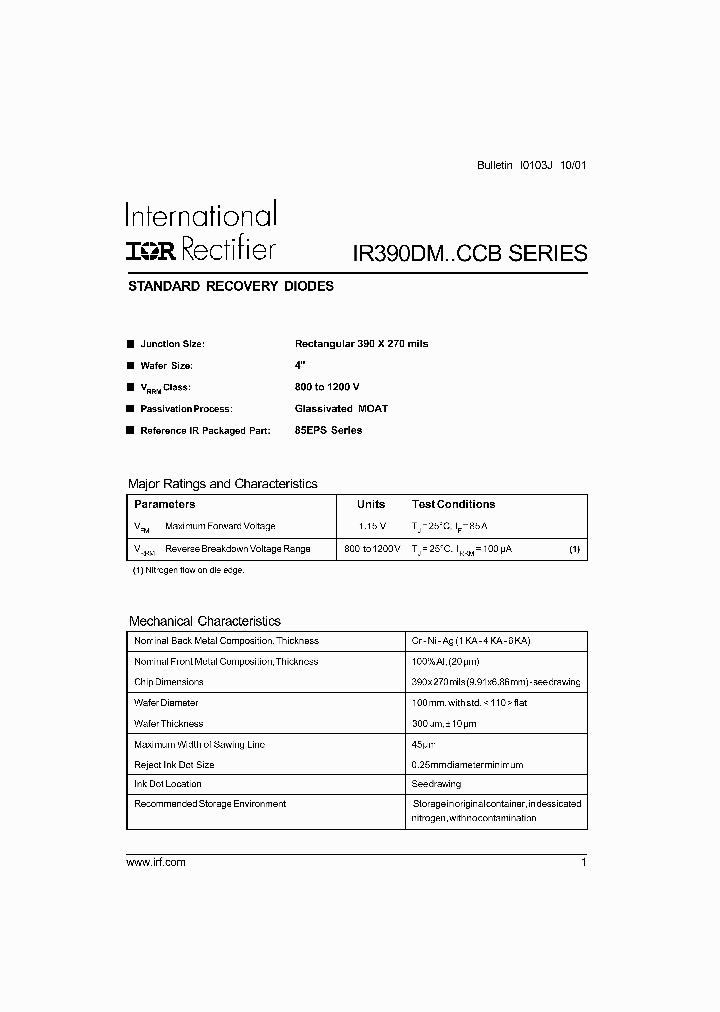 IR390DMCCBSERIES_576928.PDF Datasheet