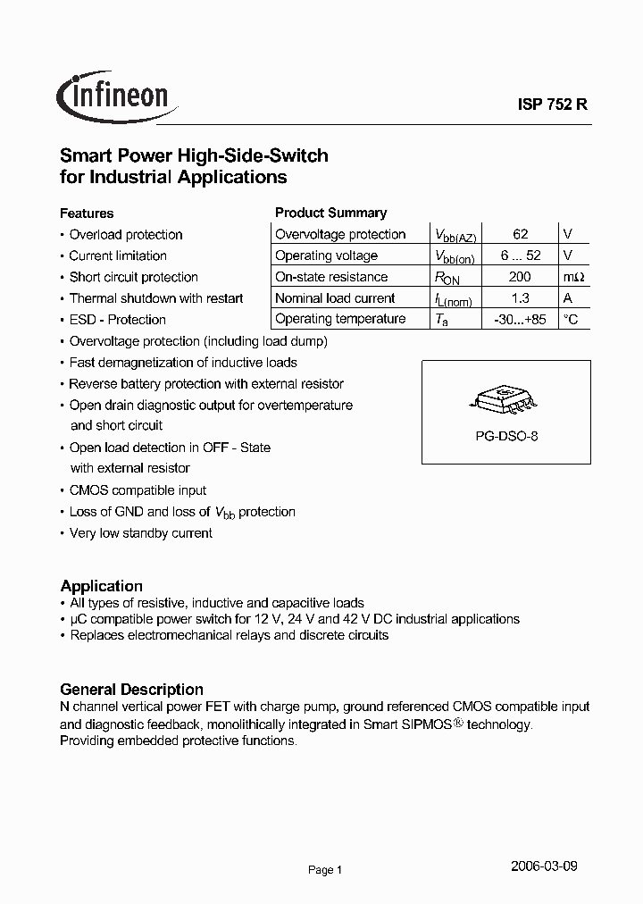 ISP752R_658100.PDF Datasheet