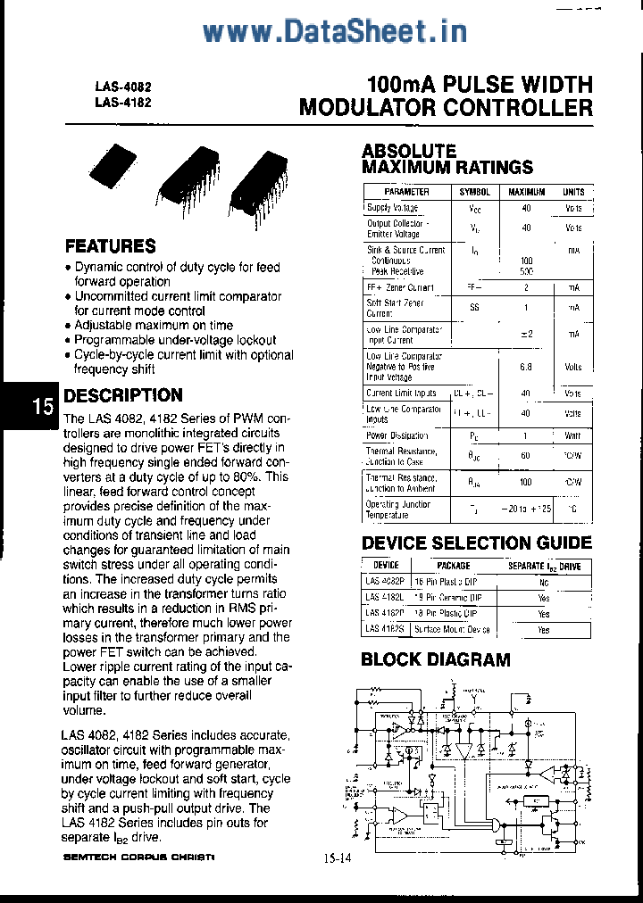 LAS4082_588798.PDF Datasheet