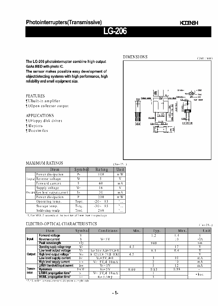 LG-206_569192.PDF Datasheet