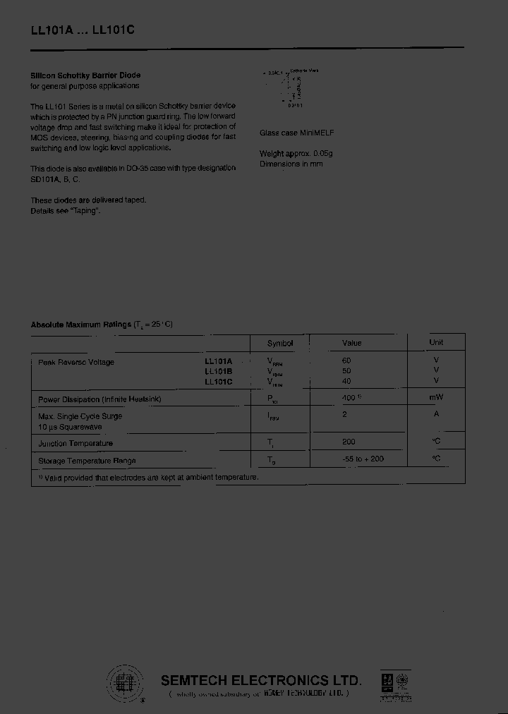 LL101C_635337.PDF Datasheet