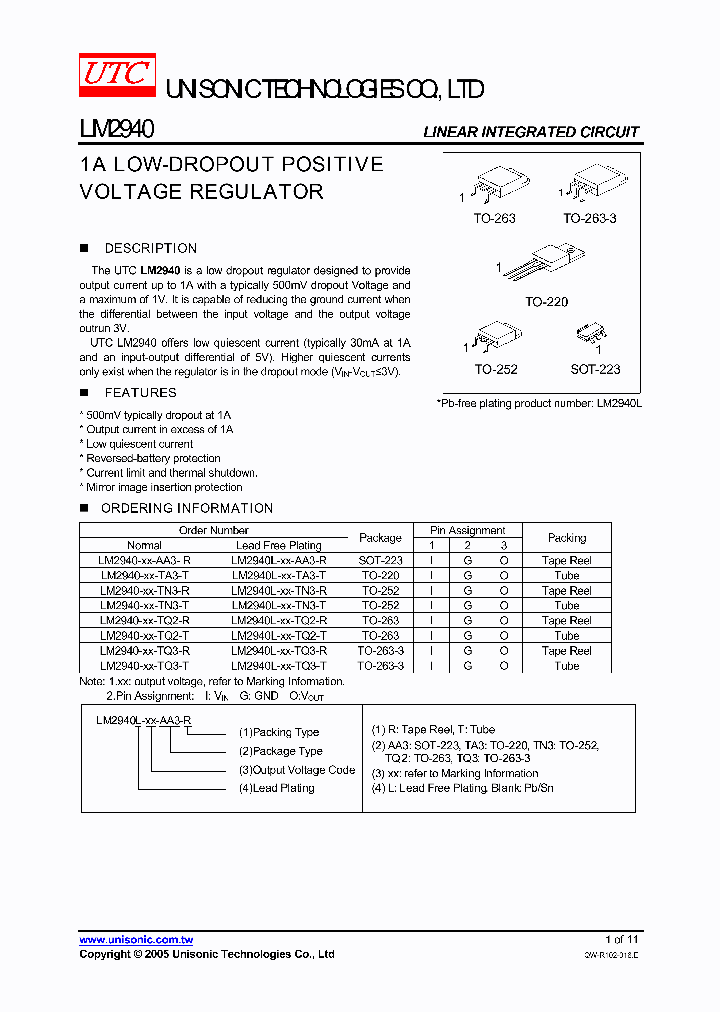 LM2940-10-AA3-T_581686.PDF Datasheet