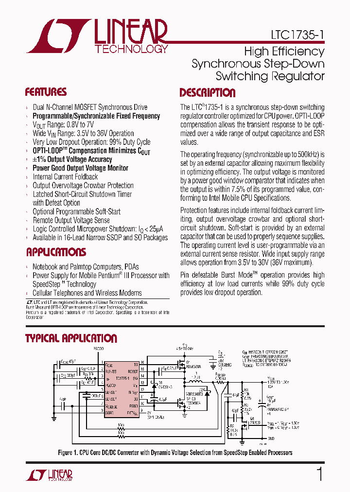 LTC1735CS-1_768772.PDF Datasheet