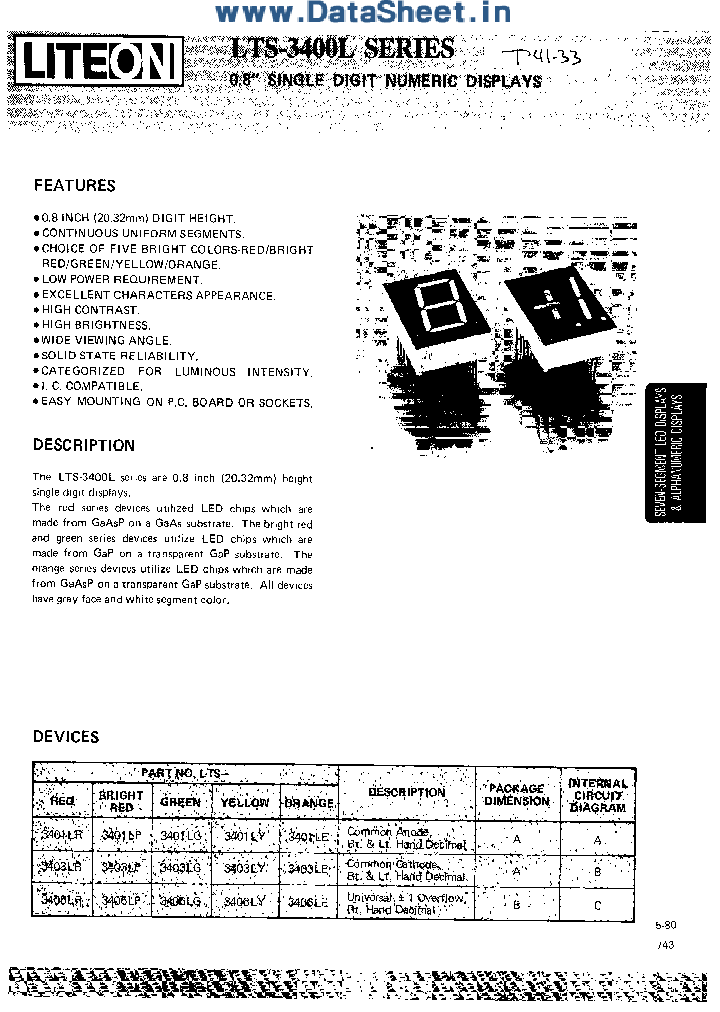 LTS-3406L_584731.PDF Datasheet