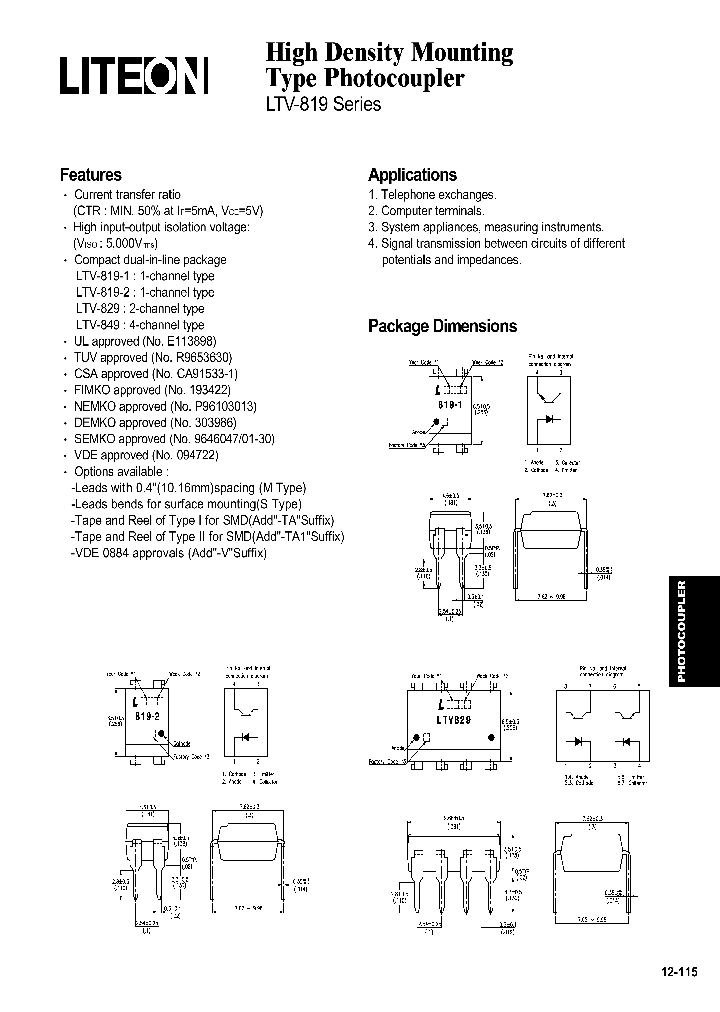 LTV-849_560207.PDF Datasheet