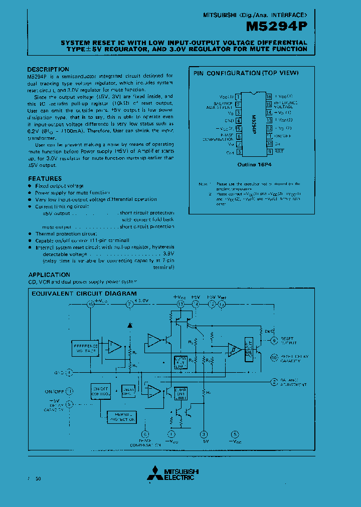 M5294P_293934.PDF Datasheet