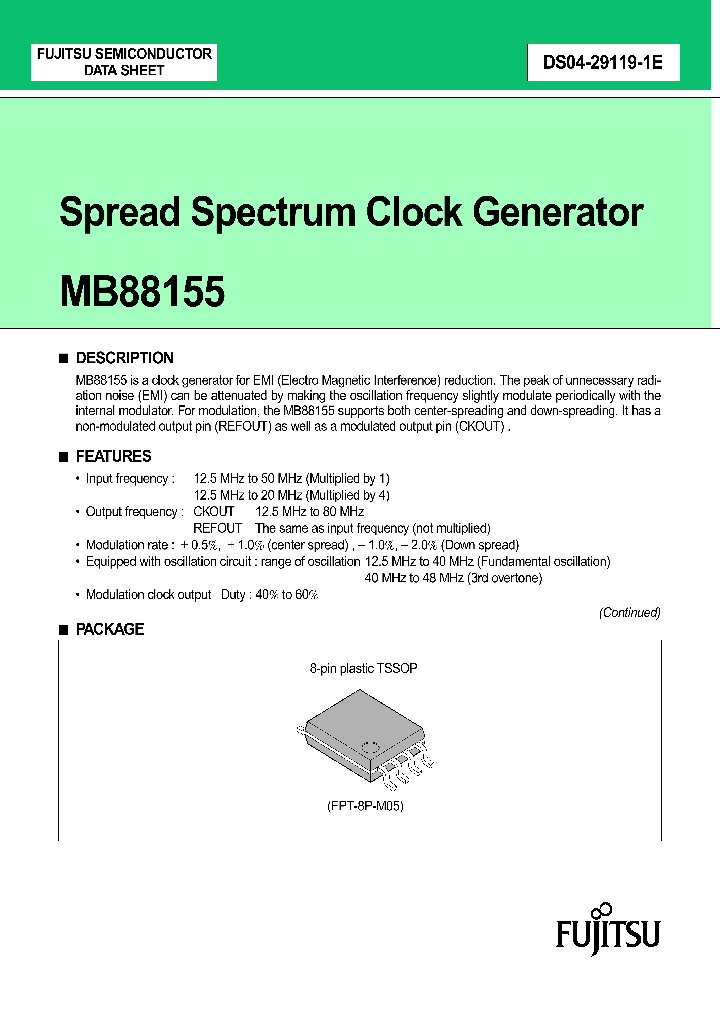 MB88155_614190.PDF Datasheet