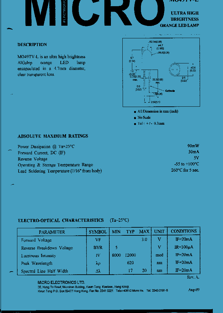 MO49TV-L_760709.PDF Datasheet